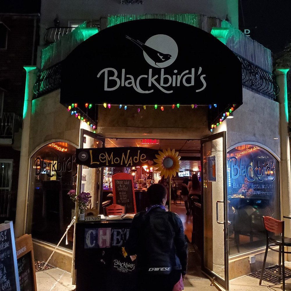Blackbird's, Bar in New York City