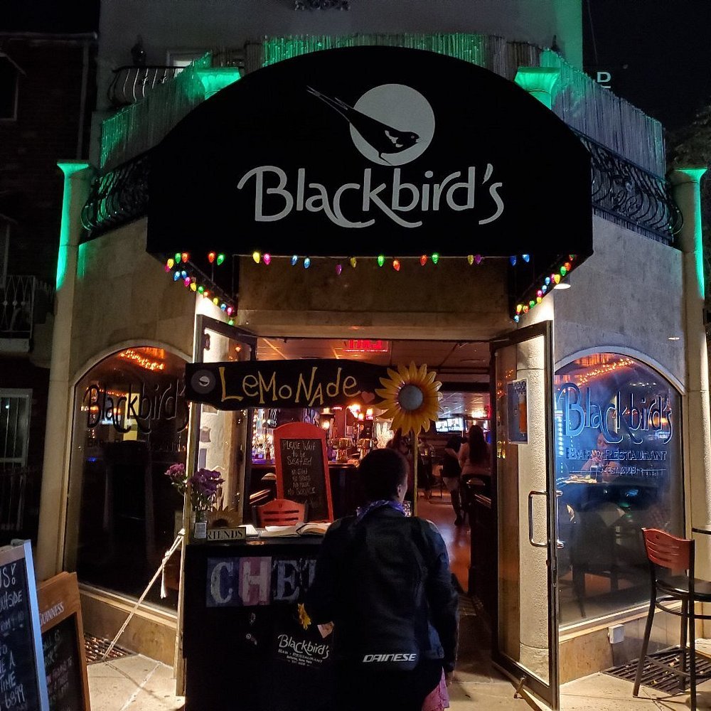 Blackbird's, New York City, United States