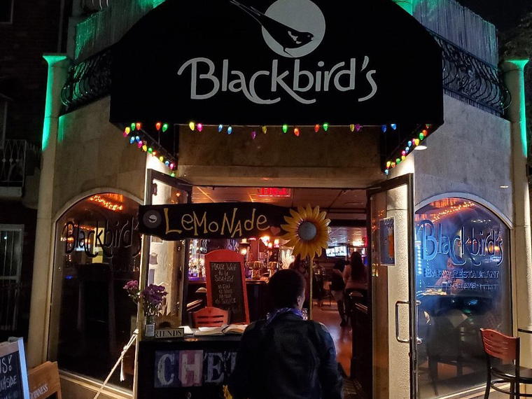 Blackbird's, New York City, United States