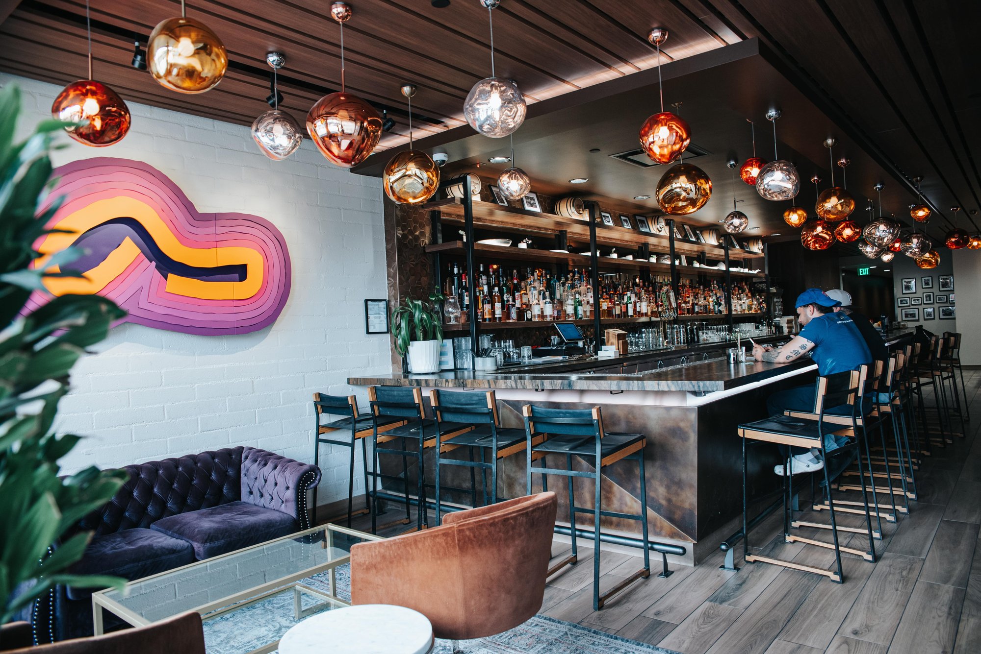 1228 Main bar in Las Vegas, United States