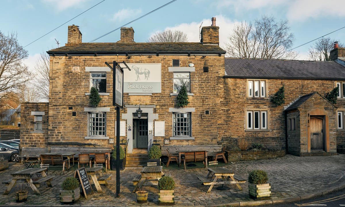 The Pack Horse, Hayfield, United Kingdom