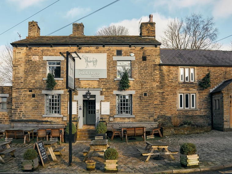 The Pack Horse, Hayfield, United Kingdom