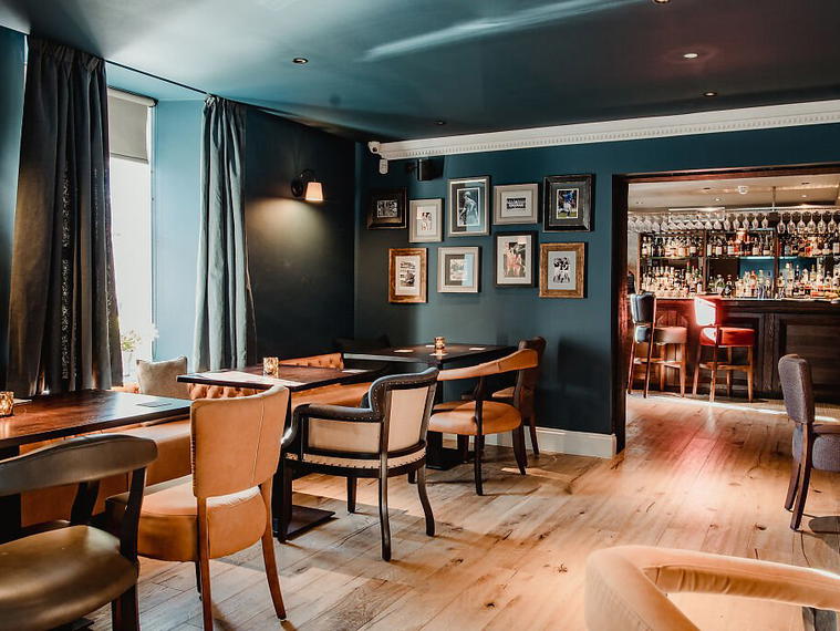 The Bonnie Badger, Gullane, United Kingdom