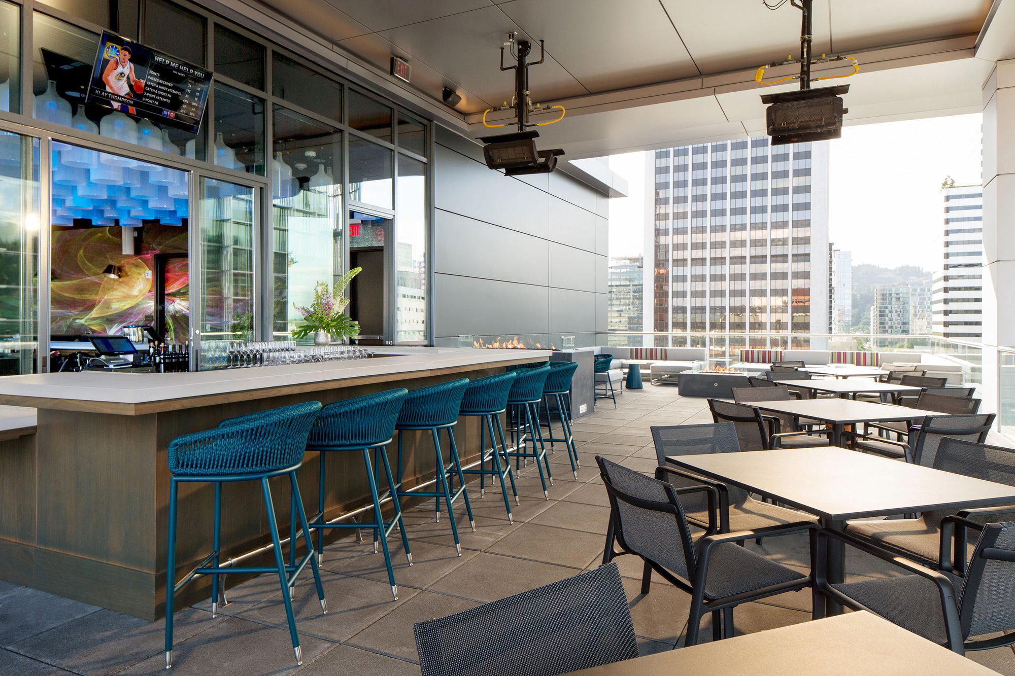 The Xport Rooftop Lounge, Portland, United States