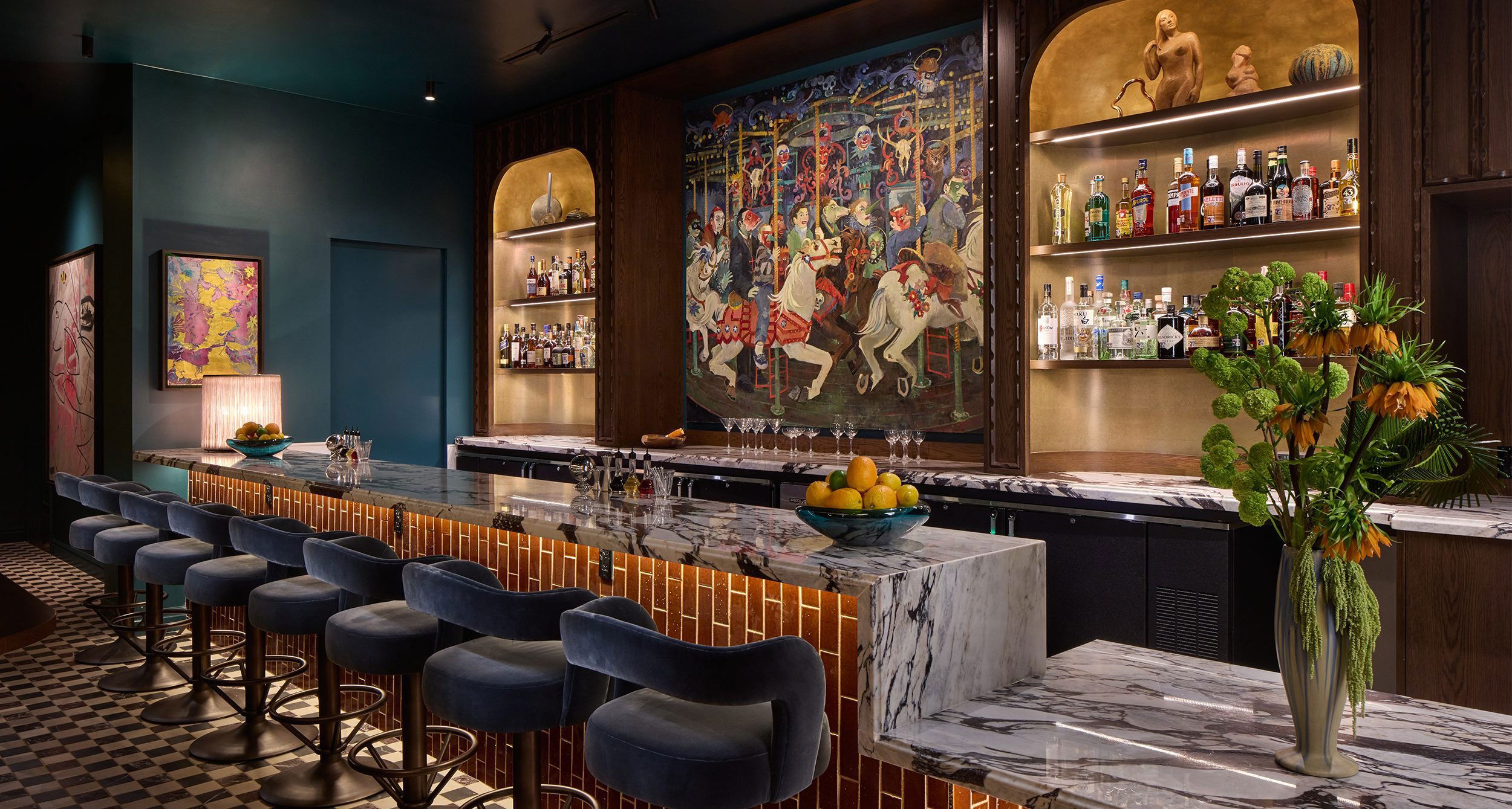 Bar Daphne, Bar in Houston