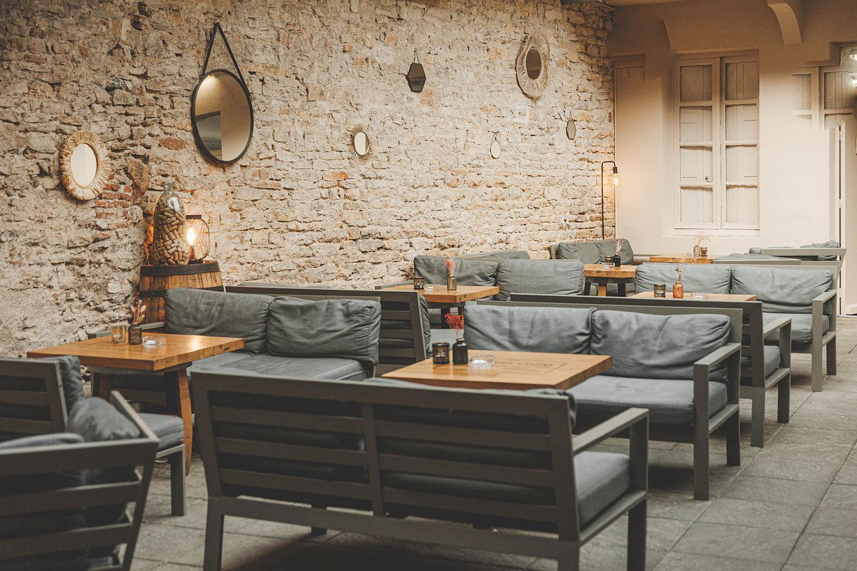 Le Bout du Monde, Bar in Beaune