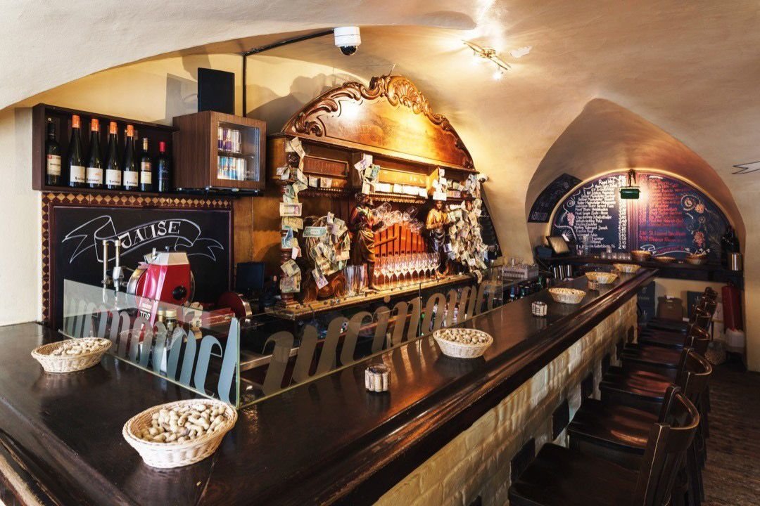 Der Weinladen, Bar in Vienna