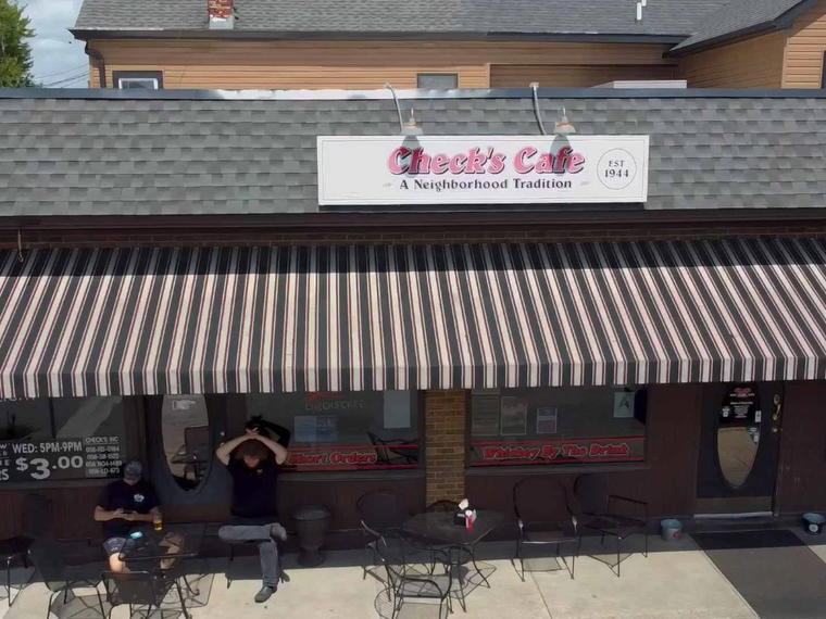 Check's Cafe, Louisville, United States