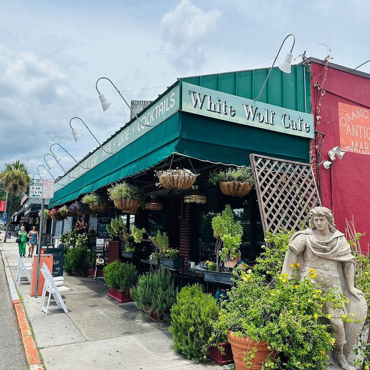 White Wolf Cafe, Bar in Orlando