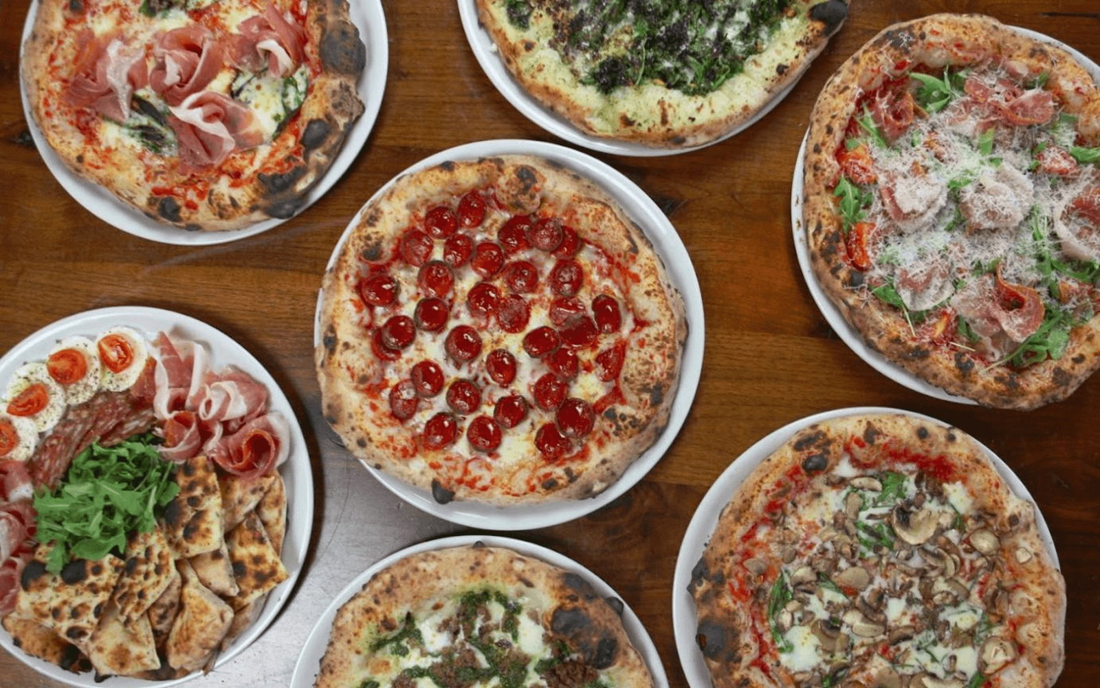 Piatto Neapolitan Pizzeria, Wichita, United States