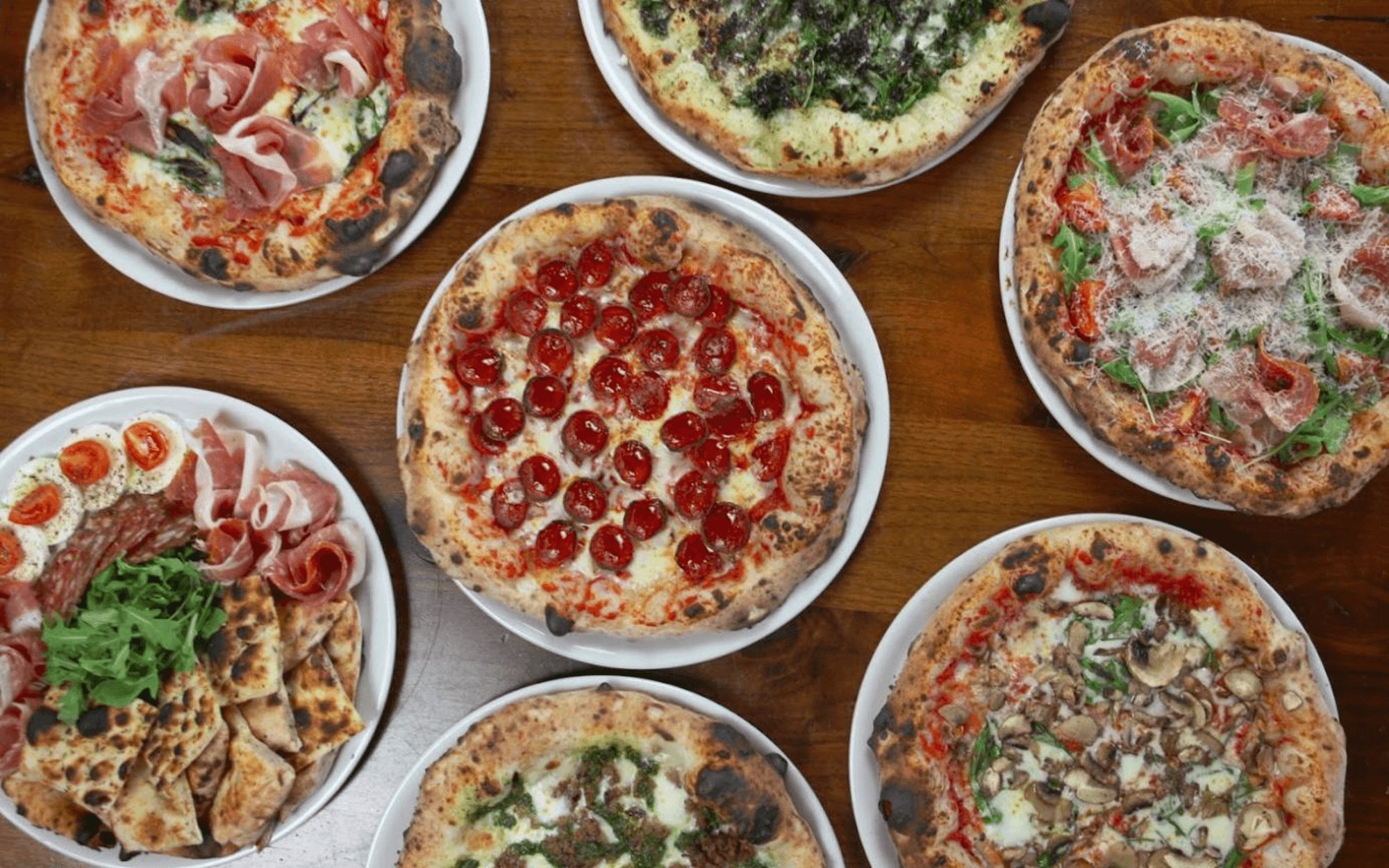 Piatto Neapolitan Pizzeria, Wichita, United States