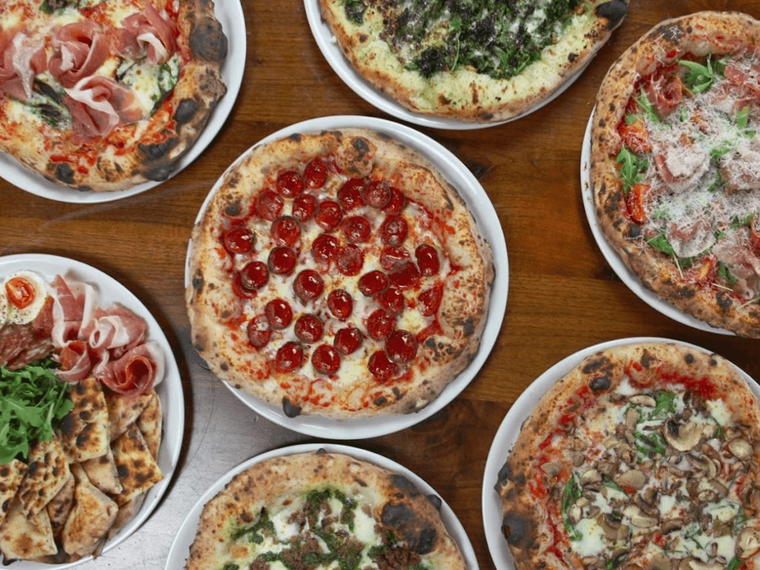 Piatto Neapolitan Pizzeria, Wichita, United States
