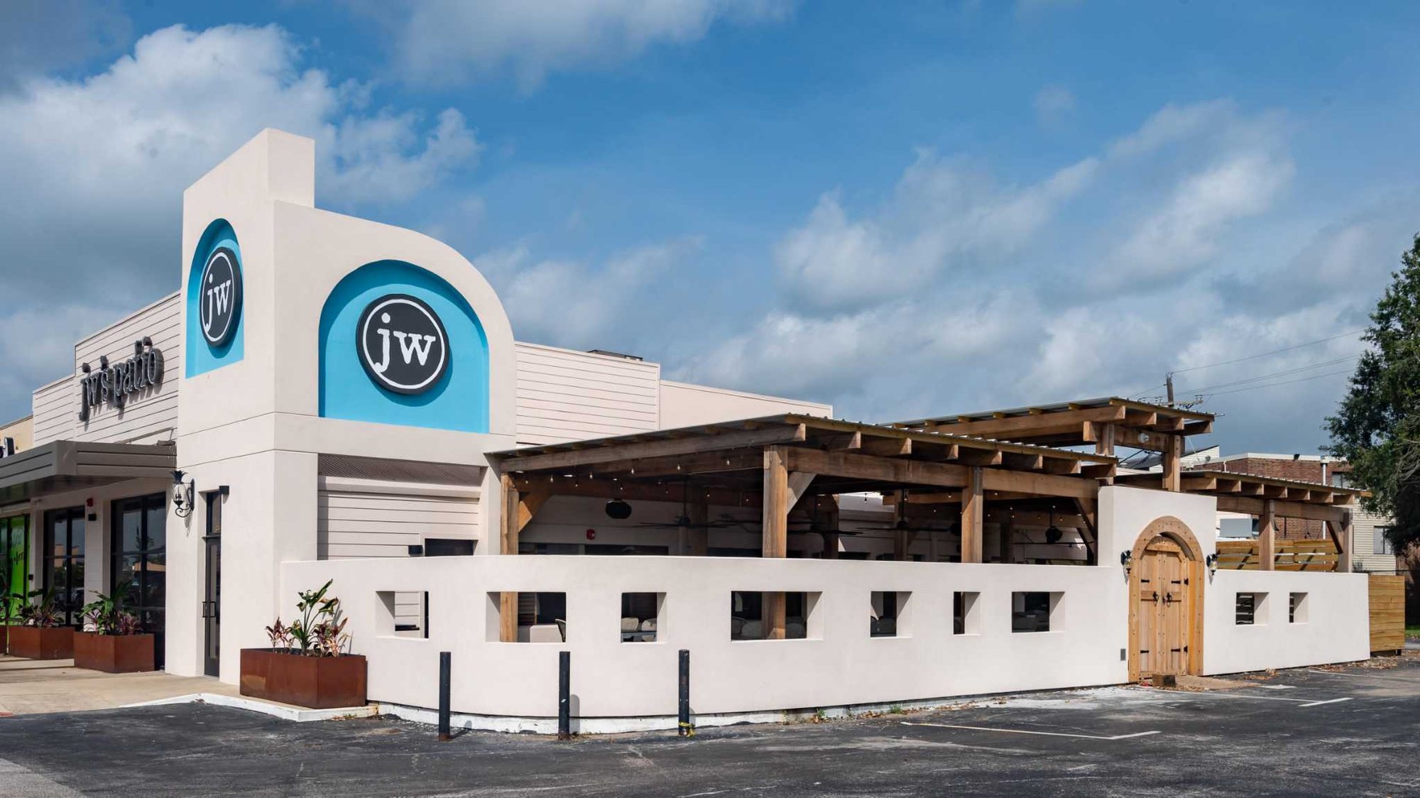 JWilson's bar in Beaumont, United States