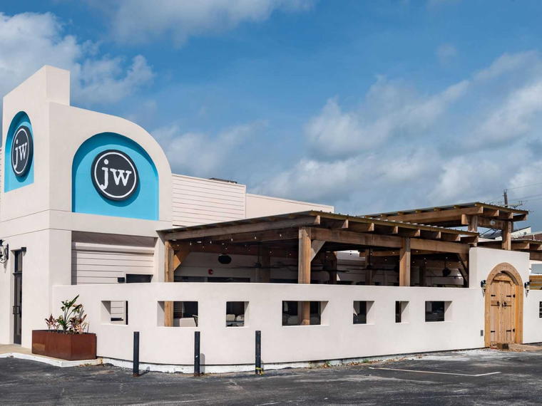 JWilson's, Beaumont, United States