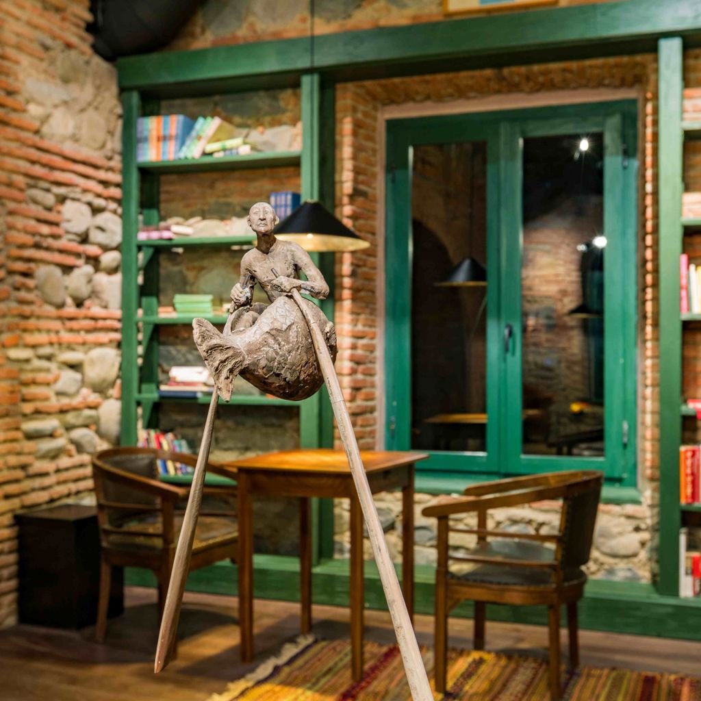 Library Bar