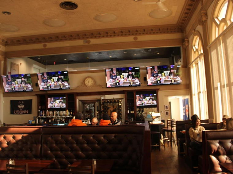 The Iron Horse Pub, Wichita Falls, United States