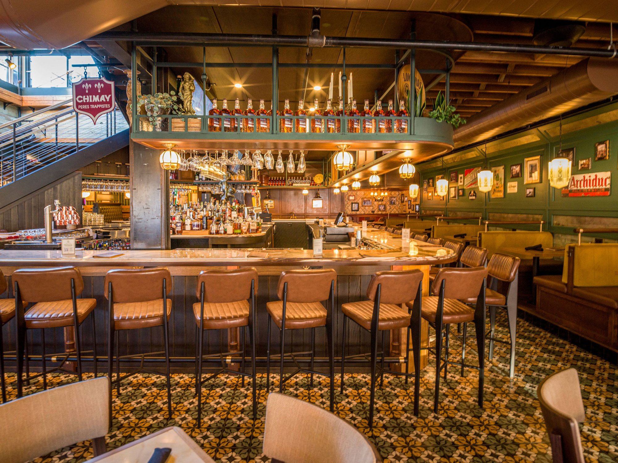 Café Benelux, Milwaukee, United States