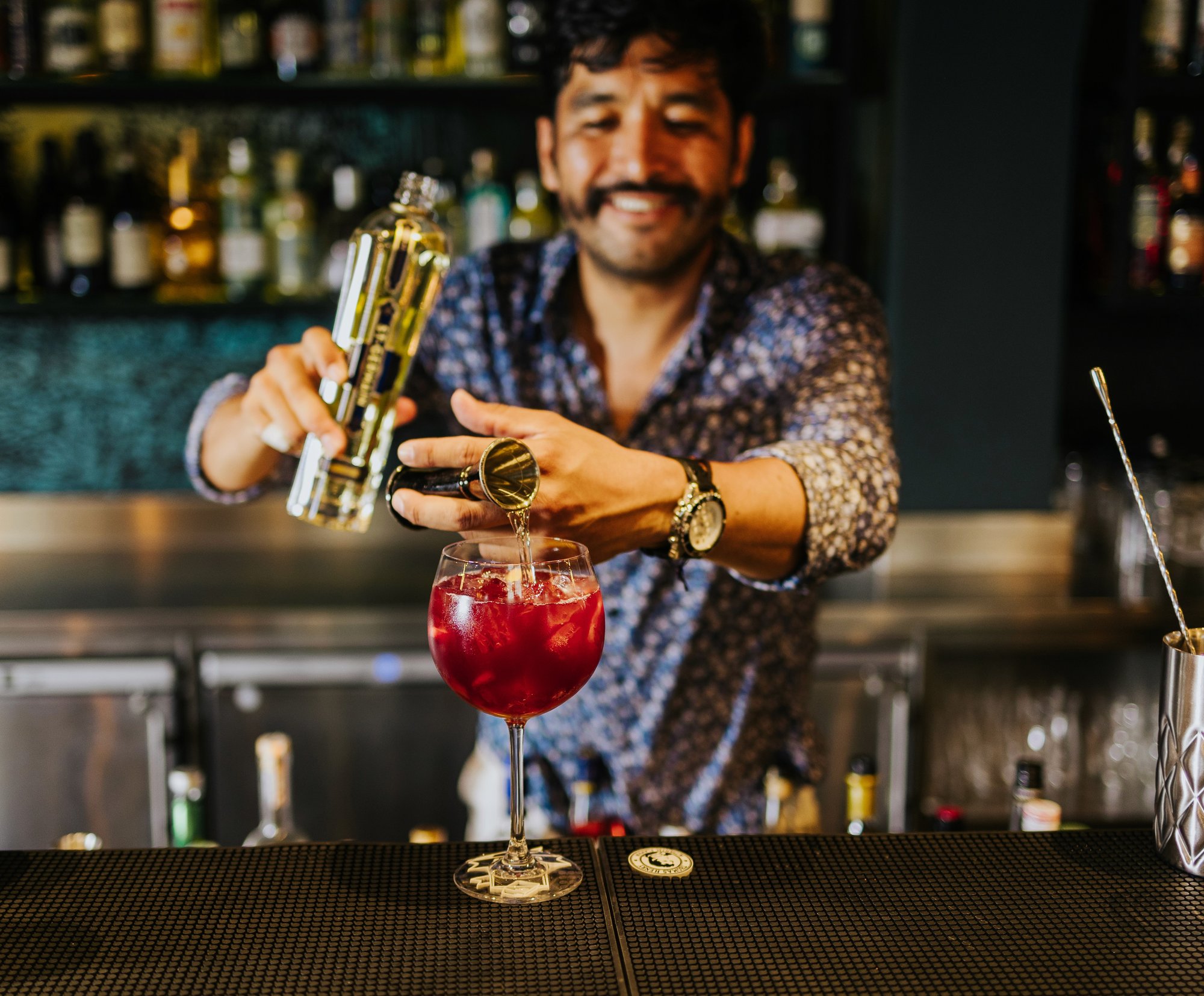 Mariotti Bar, Bar in Vienna