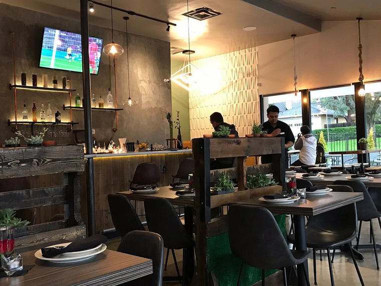 THAI - The House of Authentic Ingredients, Sacramento, United States