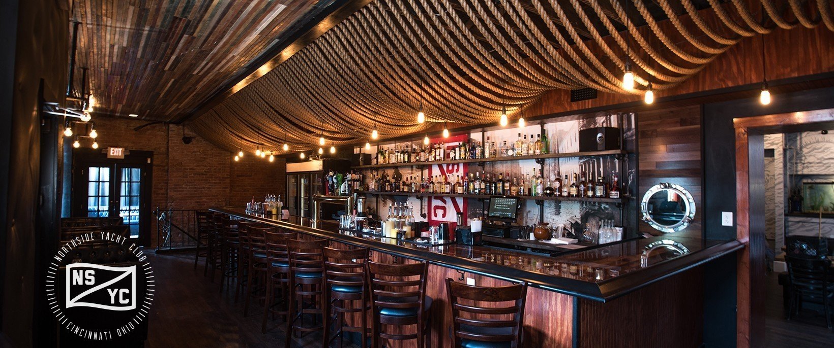 Northside Yacht Club bar in Cincinnati, United States