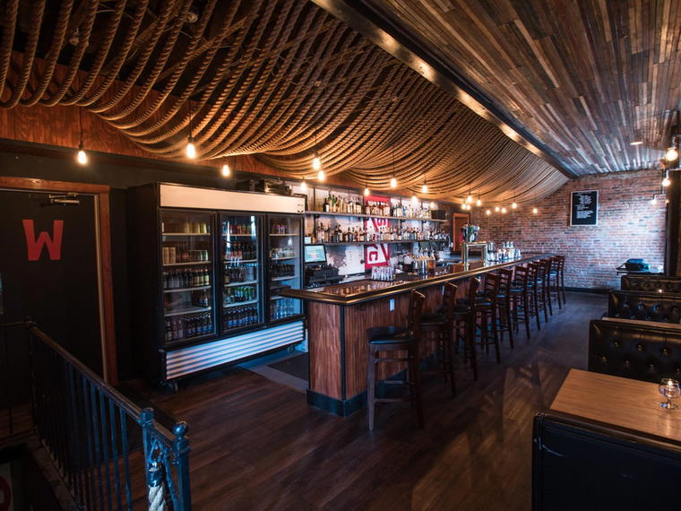Northside Yacht Club, Cincinnati, United States
