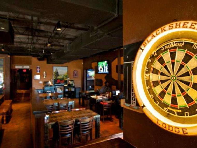Black Sheep Lodge, Austin, United States