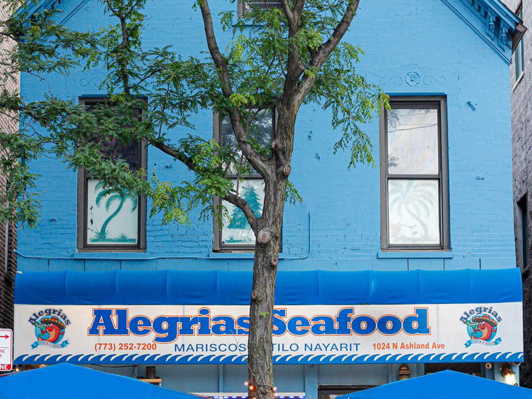 Alegrias Seafood, Chicago, United States