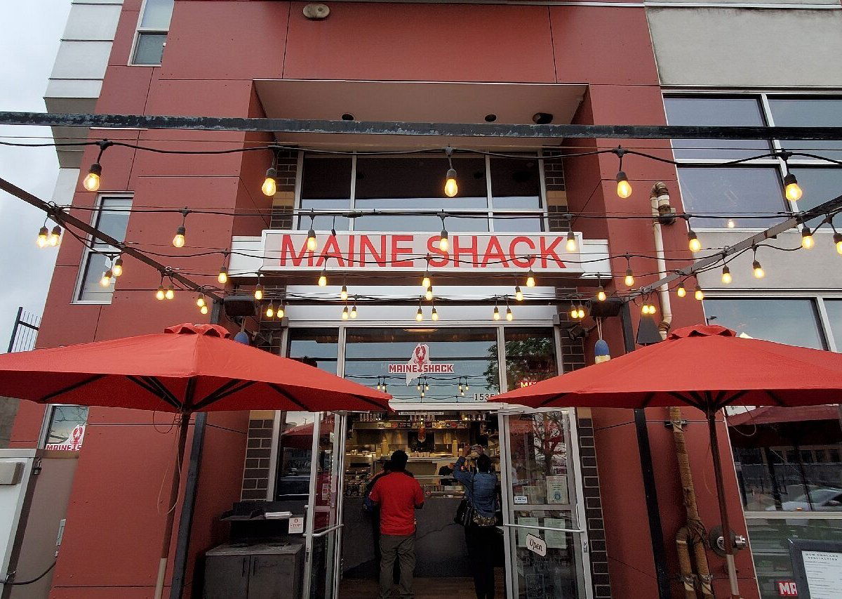 Maine Shack, Bar in Denver