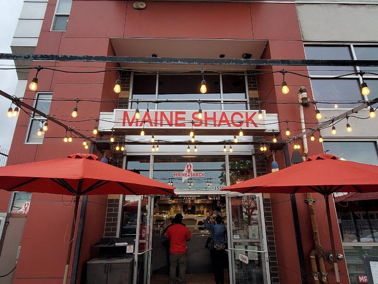 Maine Shack, Denver, United States