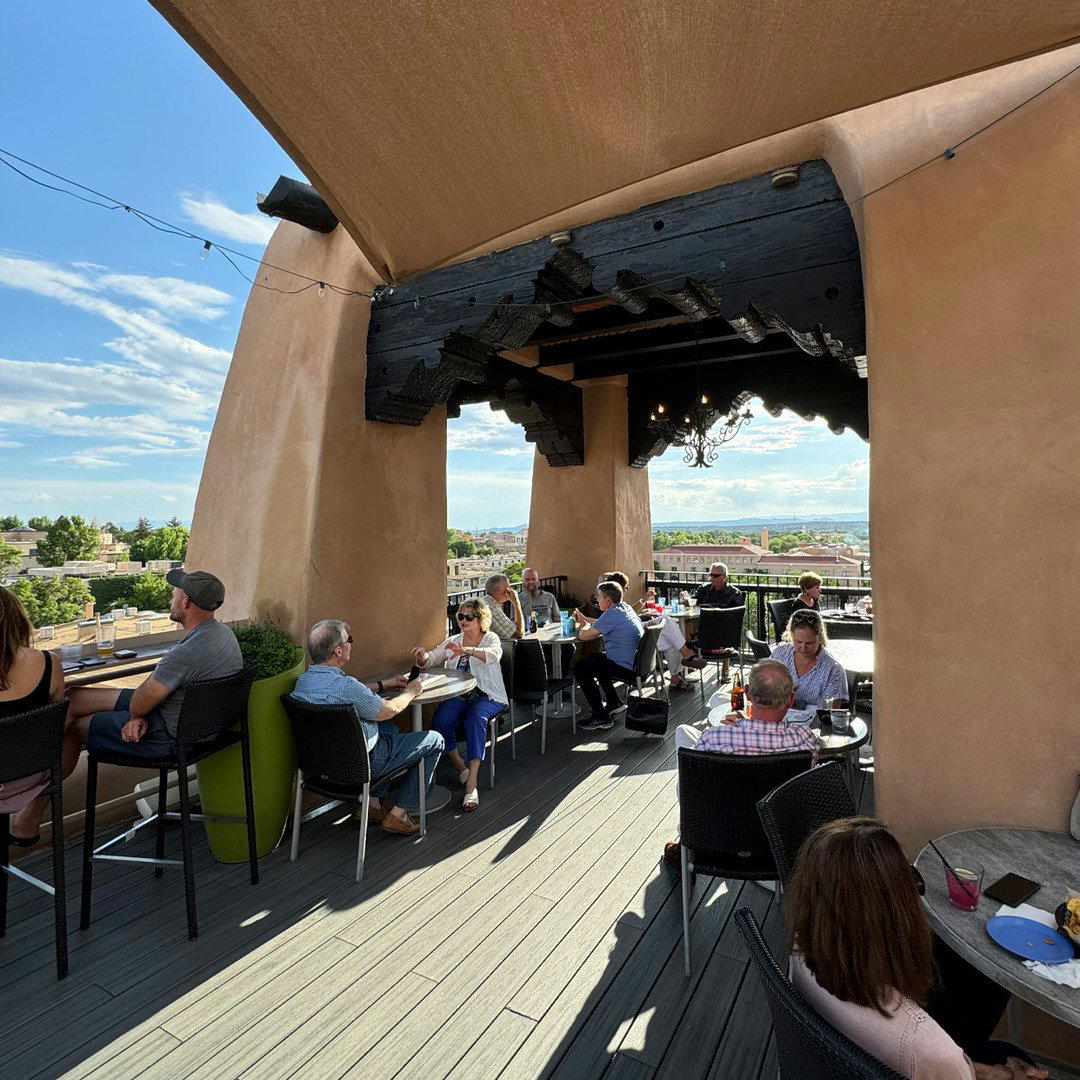 The Bell Tower Bar