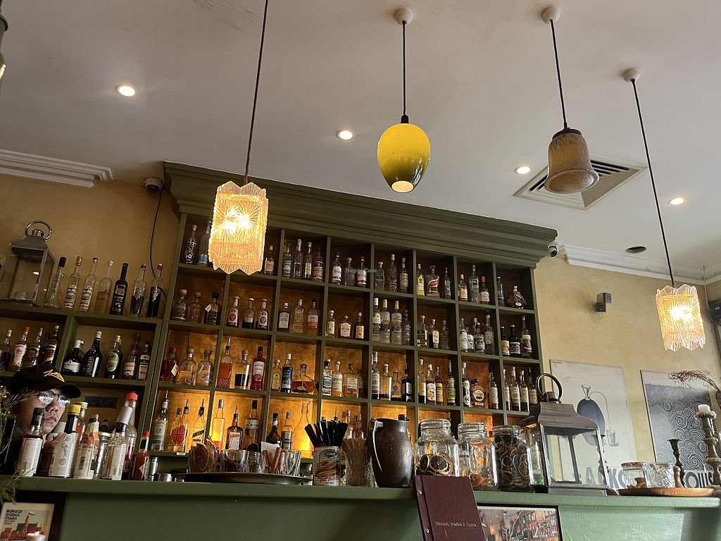 Borsch Vodka & Tears, Windsor, Australia