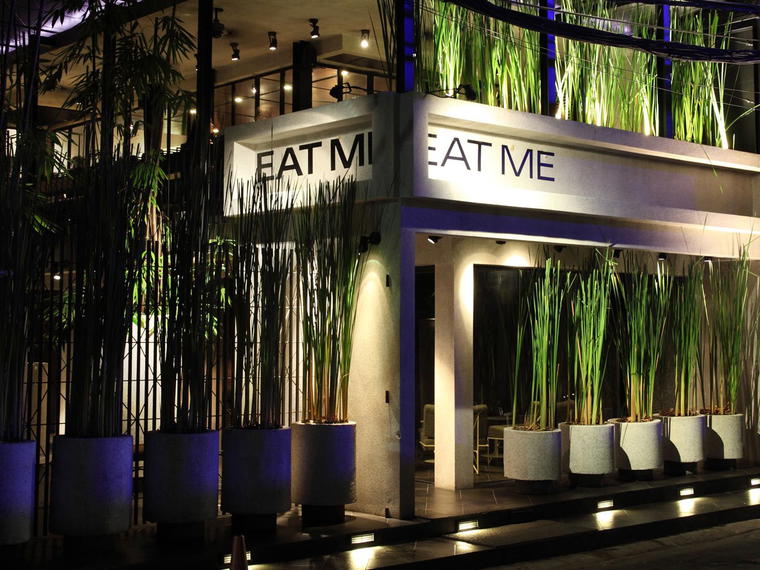 EAT ME RESTAURANT, Bang Rak, Thailand