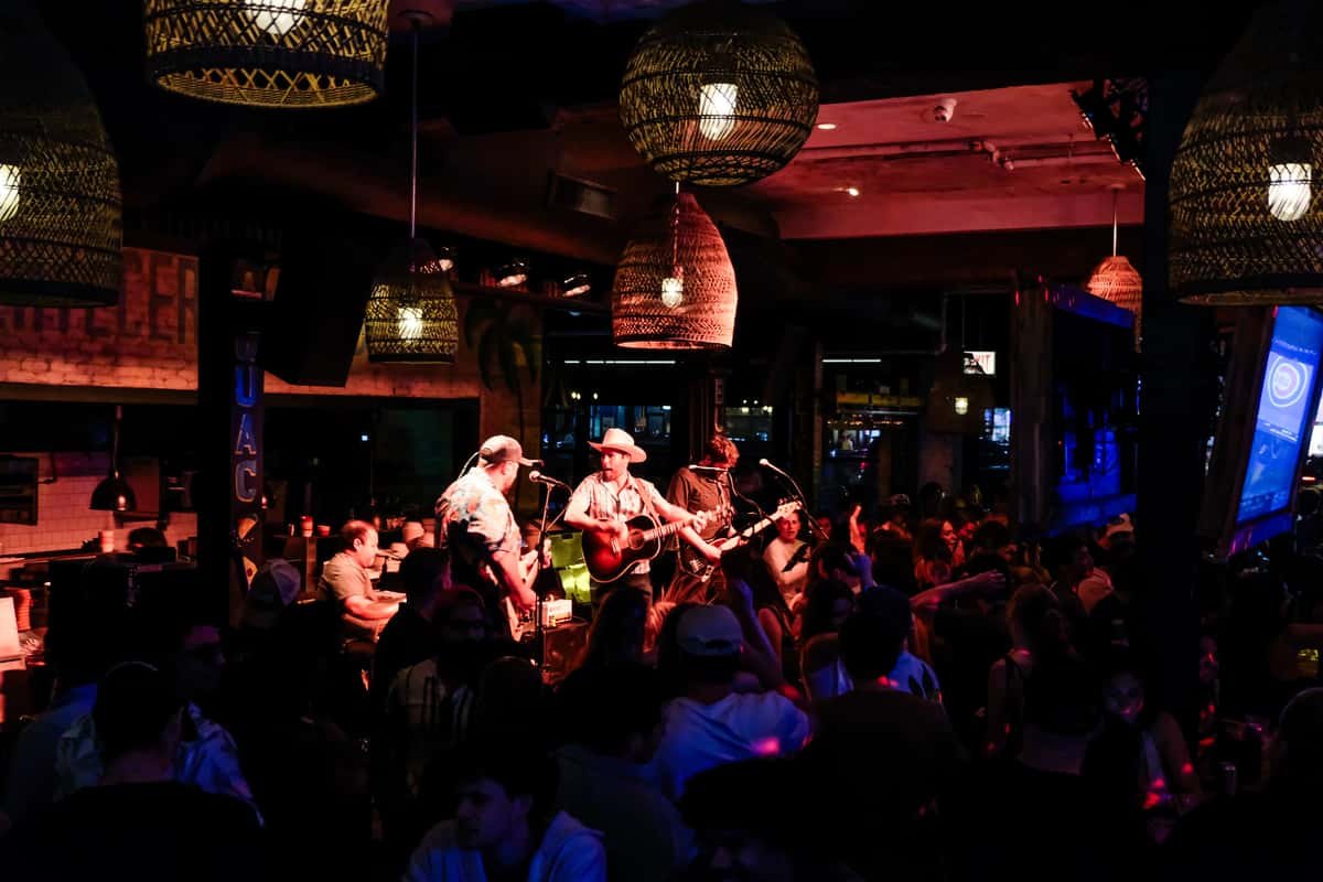 Texan Taco Bar, Bar in Chicago