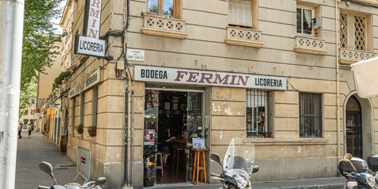 Bodega Fermín, Bar in Barcelona