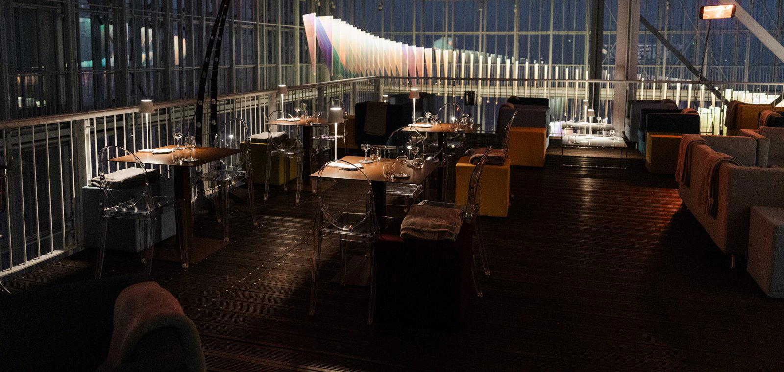 Piano 35 Lounge Bar, Turin, Italy