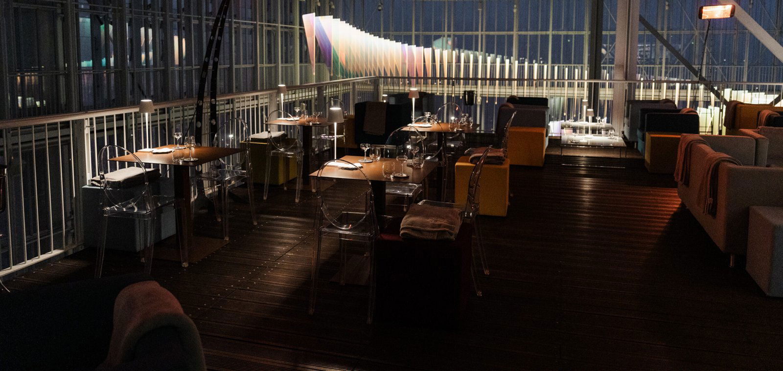 Piano 35 Lounge Bar, Bar in Turin