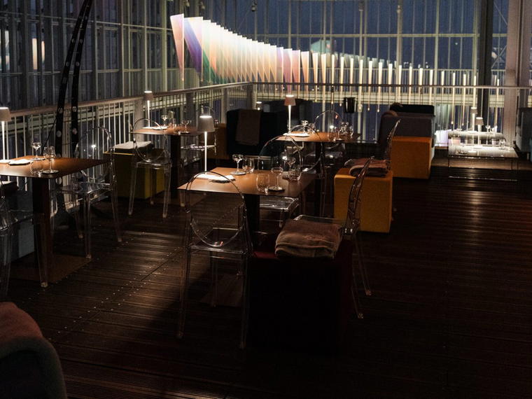 Piano 35 Lounge Bar, Turin, Italy