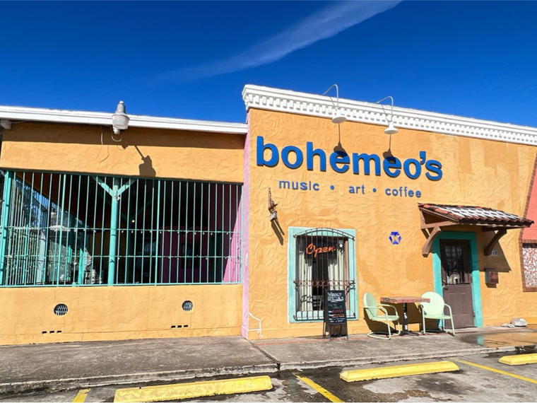Bohemeo's, Houston, United States