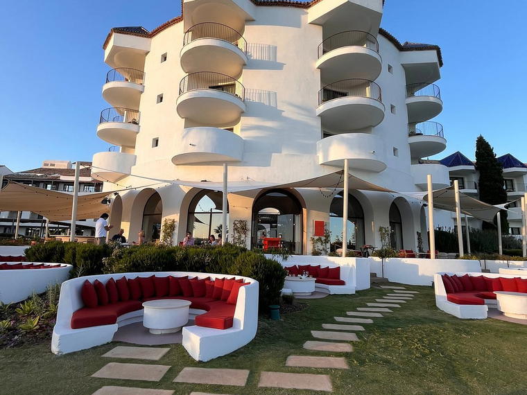 Bamboleo, Mijas, Spain