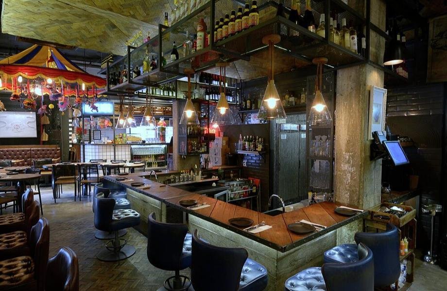 A Casa do Porco Bar, Bar in São Paulo