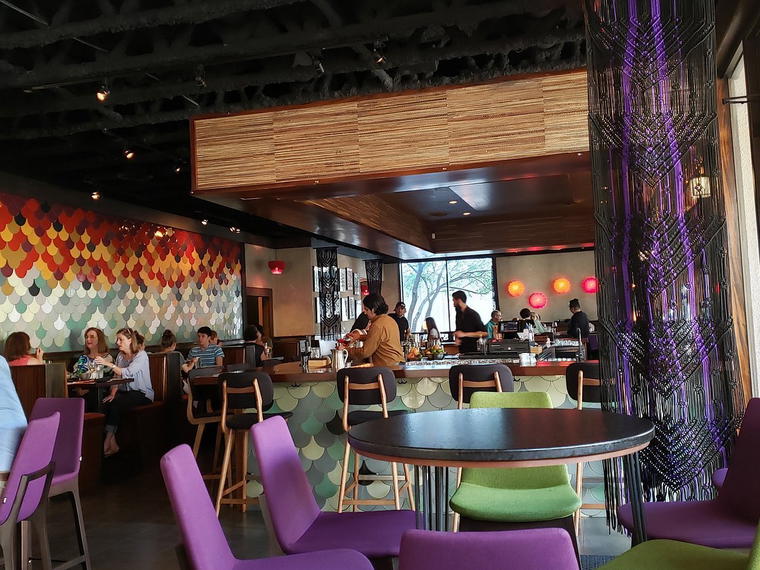 Hanzo, San Antonio, United States