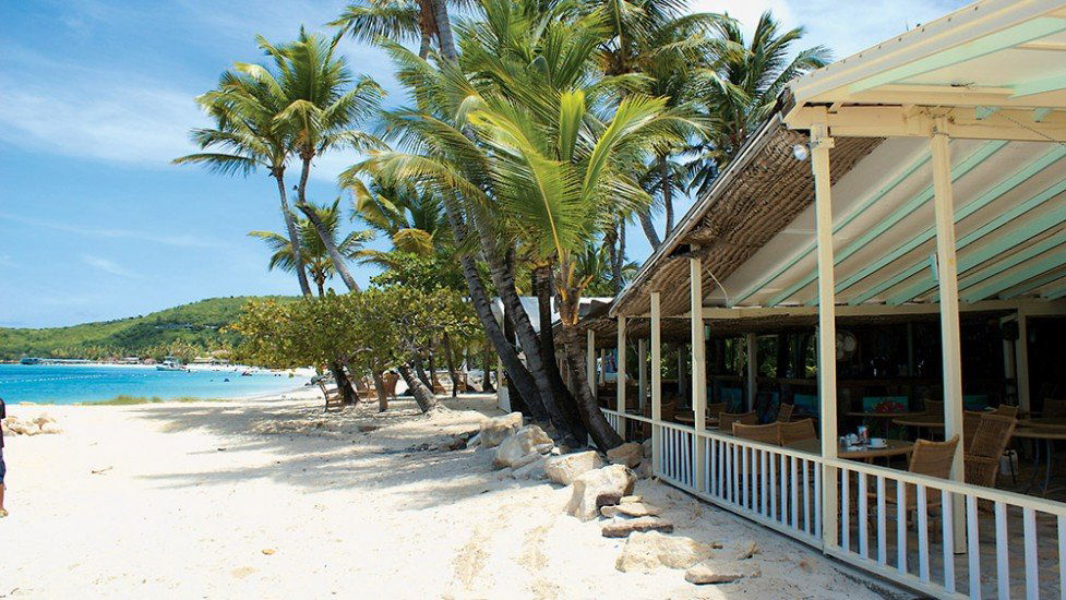 Coconut Grove, Bar in Old Road