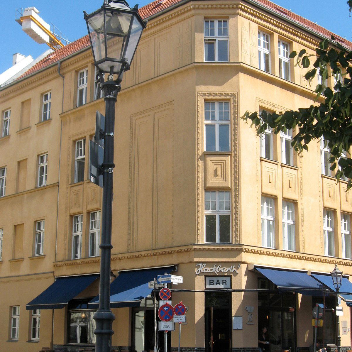 Hackbarth’s bar in Berlin, Germany