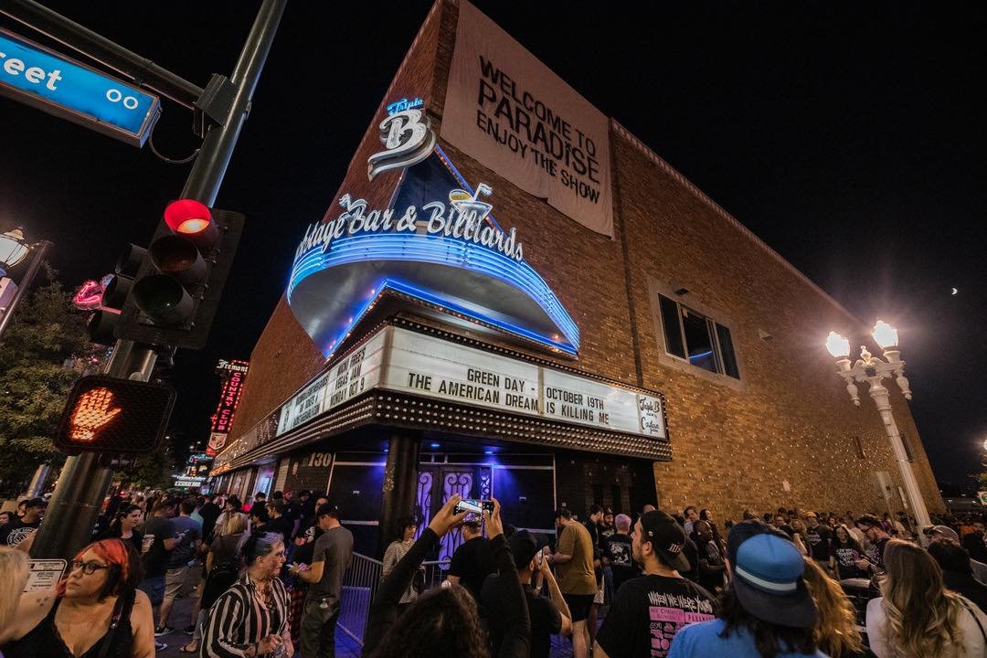 Backstage Bar & Billiards, Las Vegas, United States