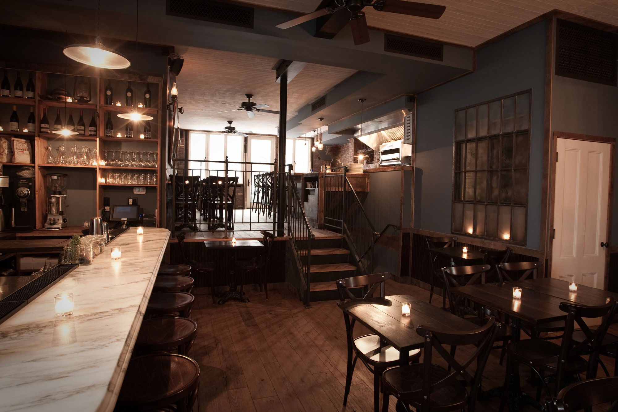 Hudson Clearwater, Bar in New York City