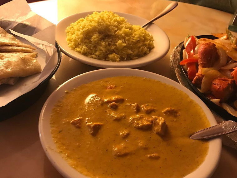 Mr. Tandoori Urban Bar and Grill, Pueblo, United States