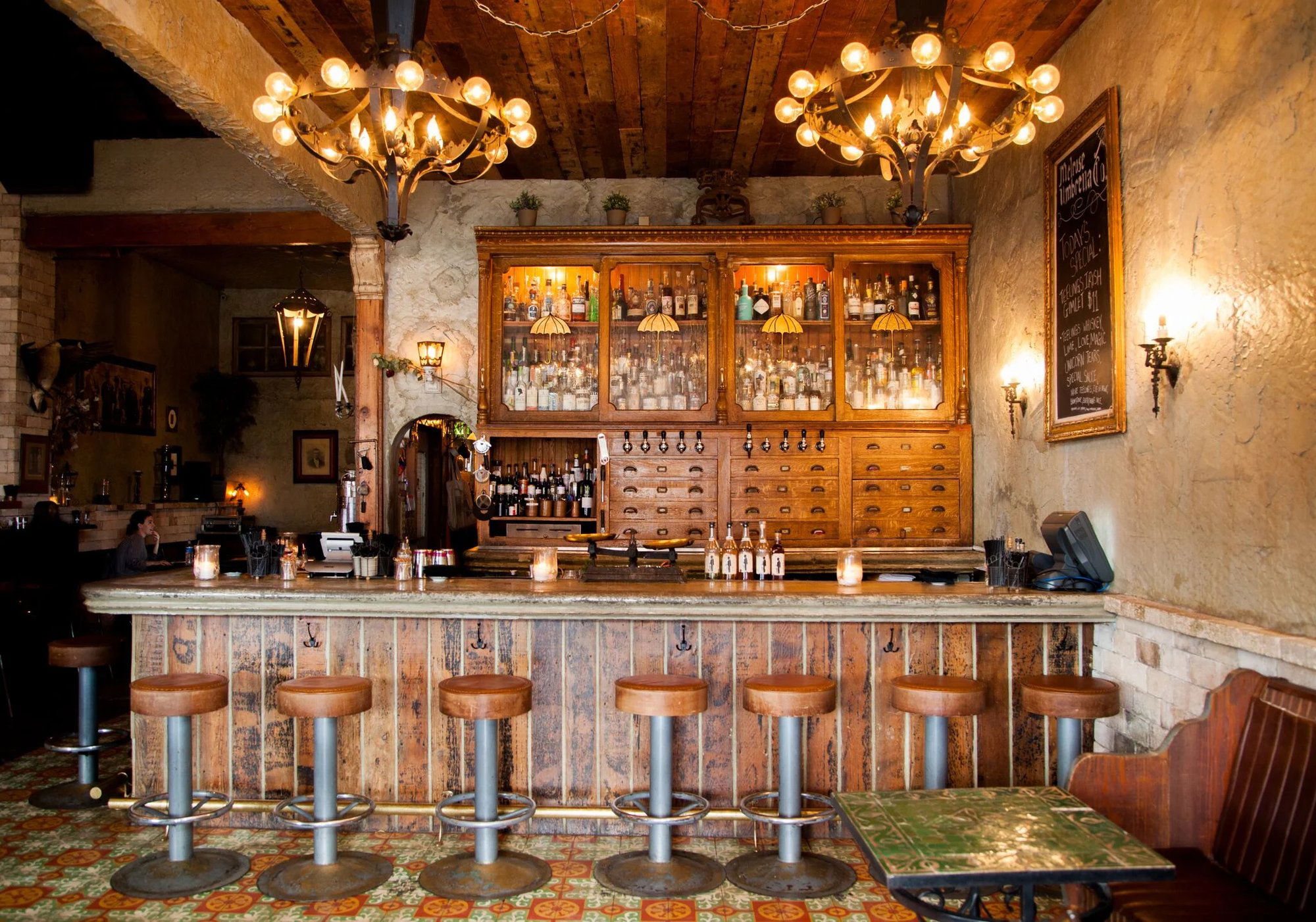 Melrose Umbrella Co., Bar in Los Angeles