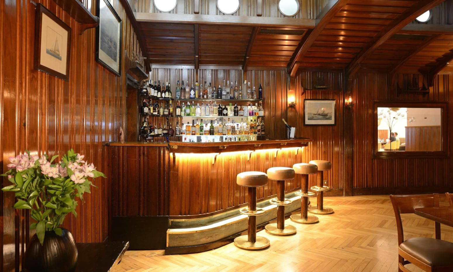 Bar El Barco bar in S'Agaró