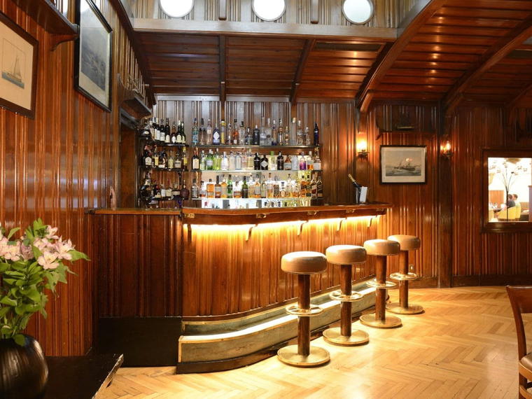 Bar El Barco, S'Agaró, Spain