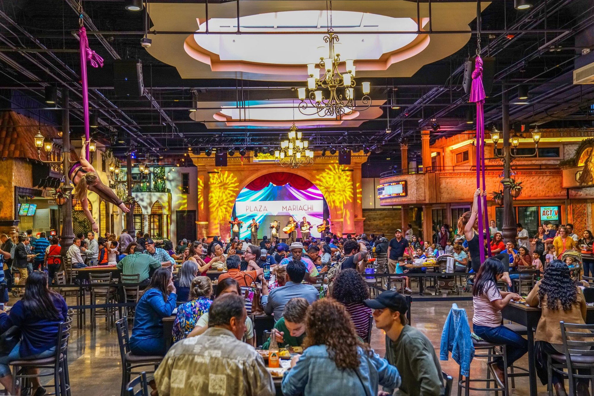 Plaza Mariachi, Bar in Nashville